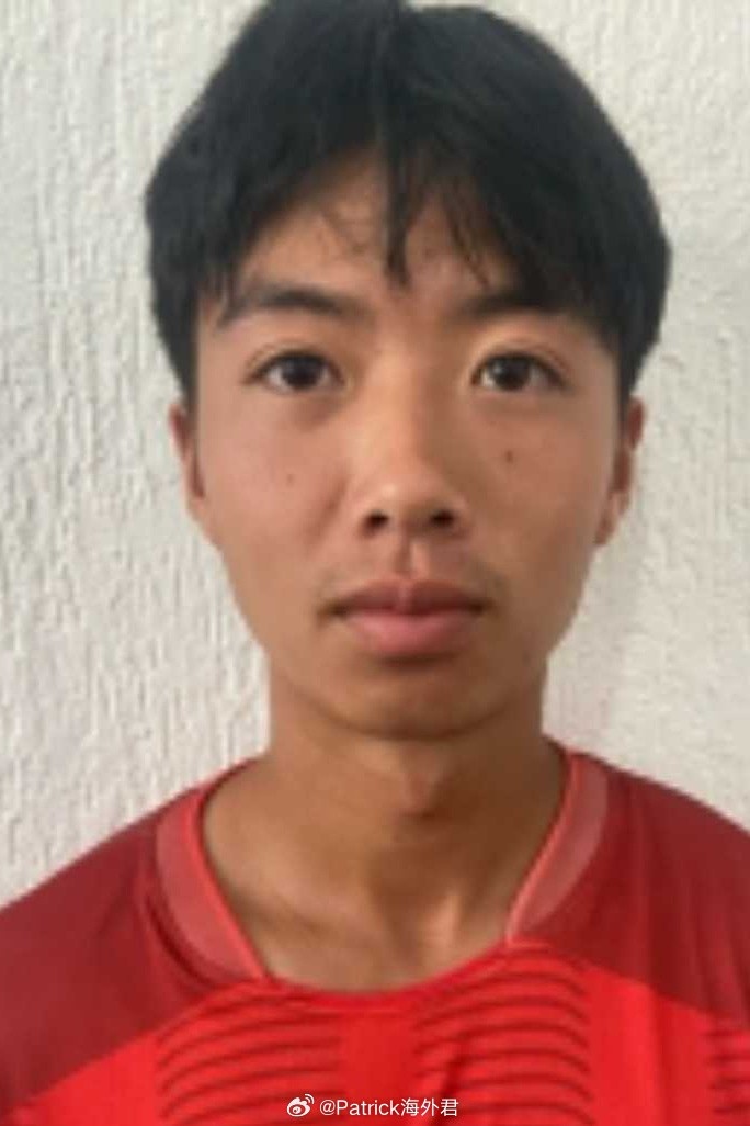 博主：19歲小將趙宇銳加盟巴西伊塔皮拉人，有望參加州U20聯(lián)賽