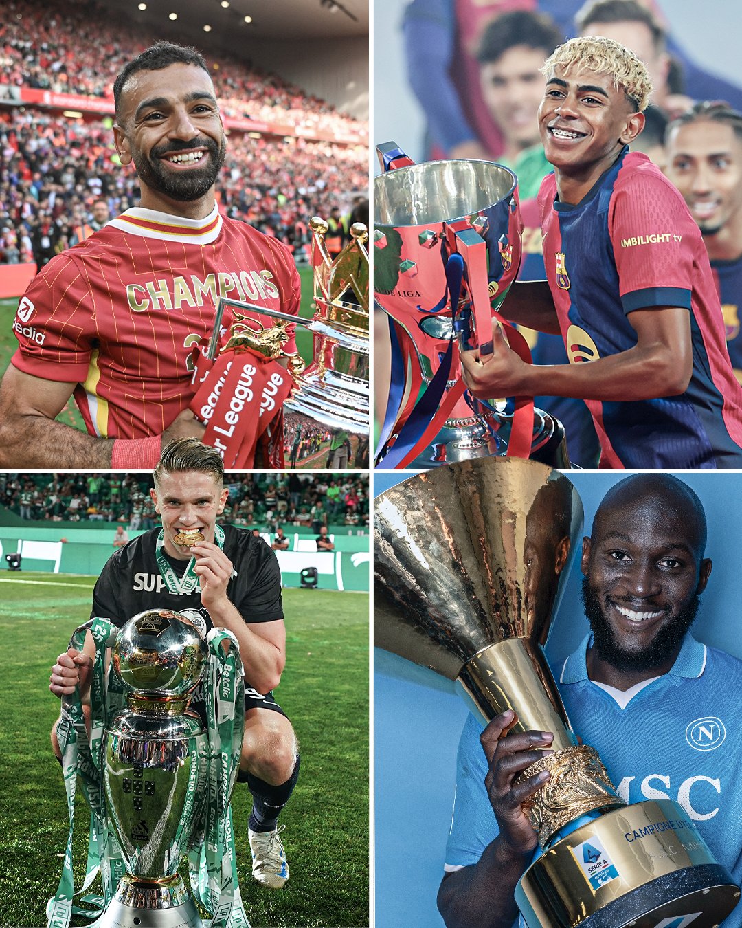 意外嗎??ESPN：英超、西甲、意甲、葡超冠軍都無(wú)緣今夏的世俱杯