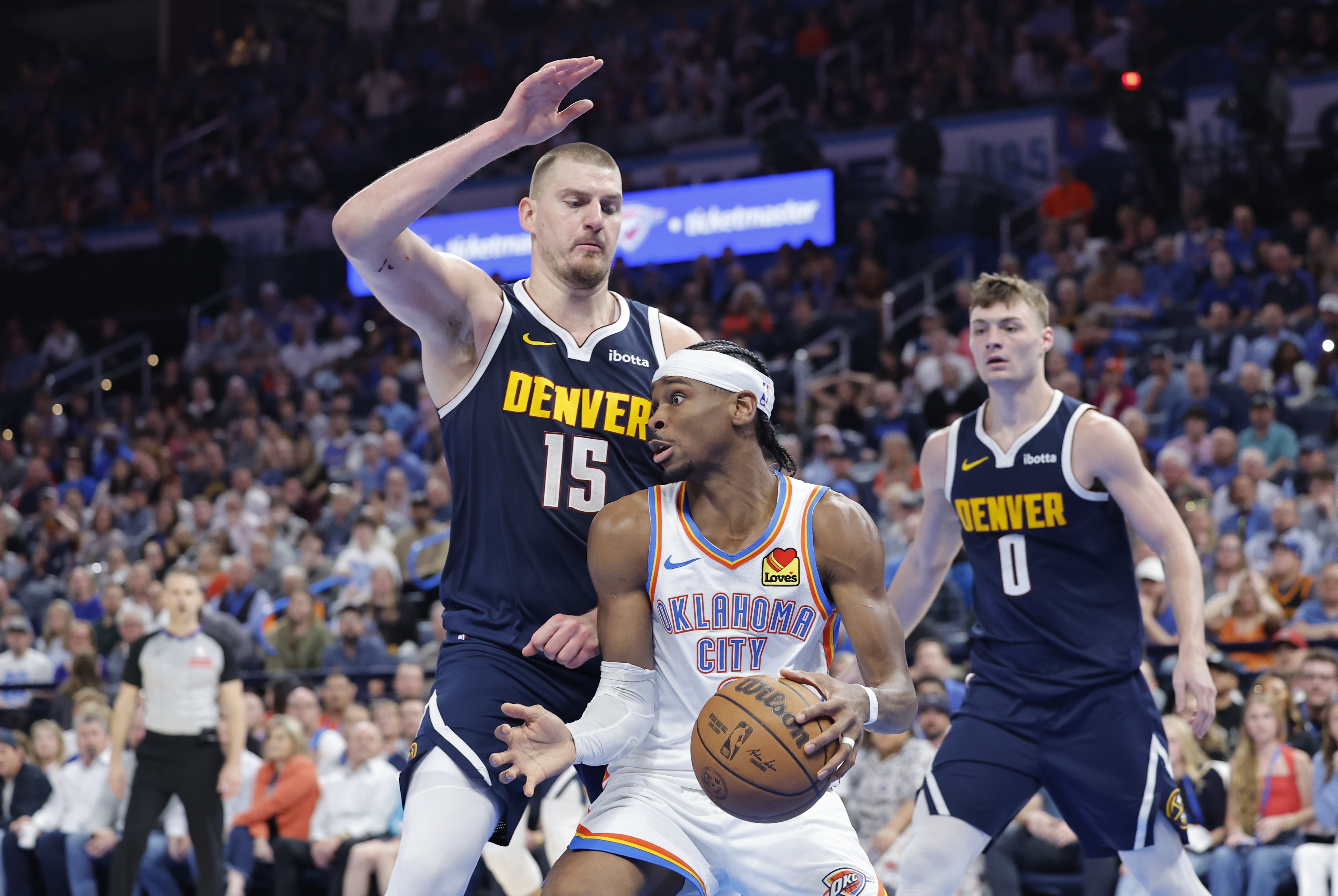 NBA彩經(jīng)：搶七大戰(zhàn)！雷霆險(xiǎn)勝掘金晉級西決