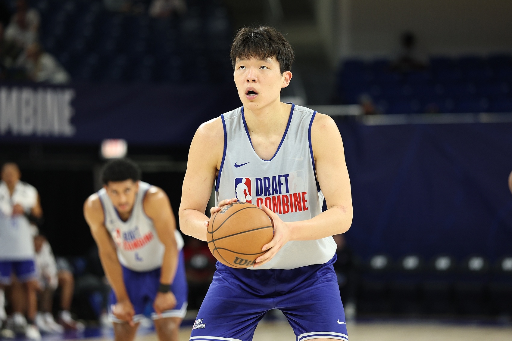 鮑仁君談楊瀚森沖擊NBA：希望媒體和球迷別尬吹、亂噴 要有耐心
