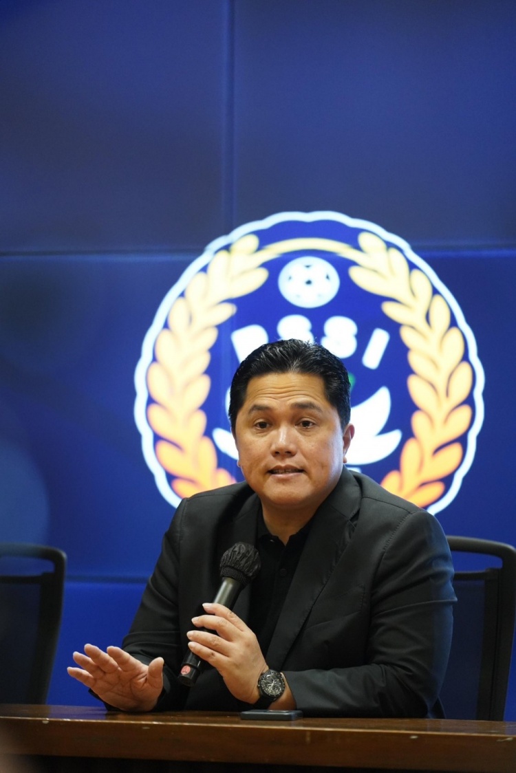 托希爾談印尼隊集訓選在巴厘島：有一流的訓練條件，非常適合集訓