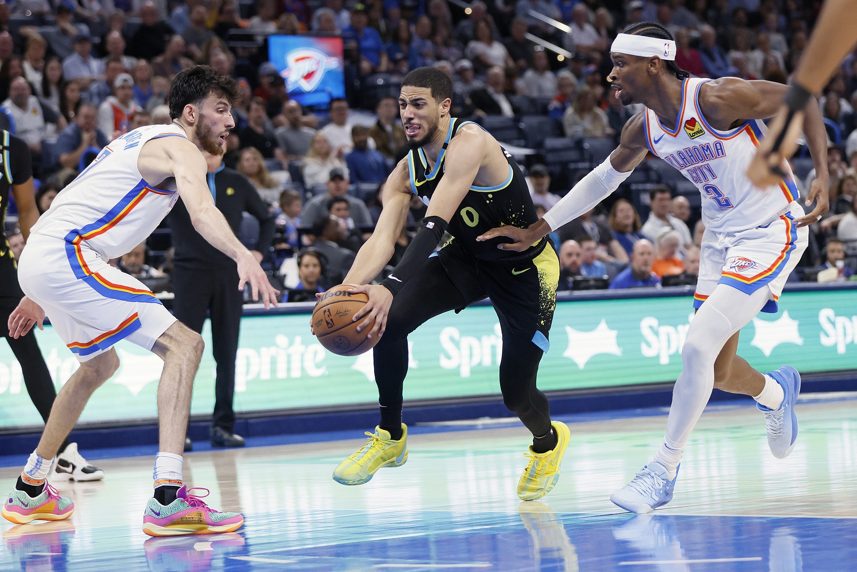 ??說說你看過最精彩的NBA總決賽對(duì)決？