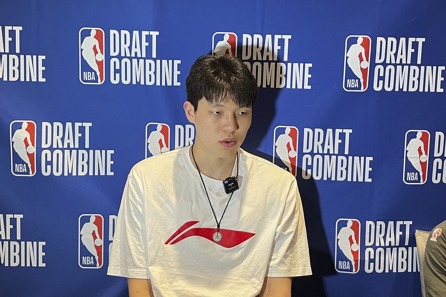 美方經紀人：楊瀚森非常純粹簡單 這種球員最有可能在NBA取得成功