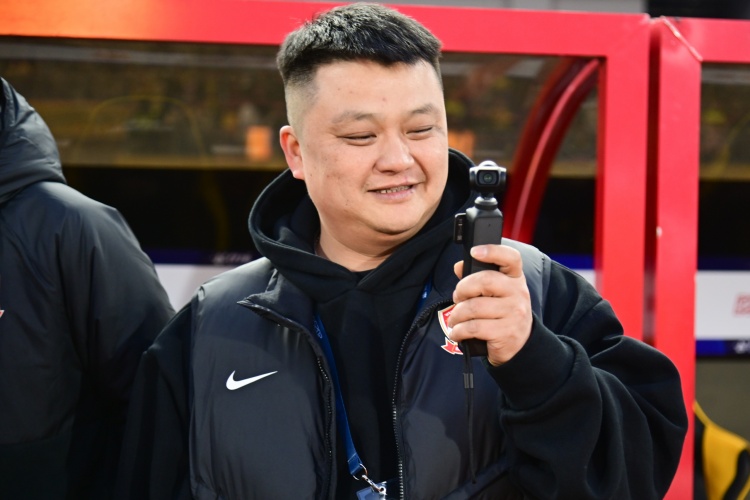 西海岸投資人徐尚：八成精力投到俱樂部，所有青訓(xùn)投入在七八百萬