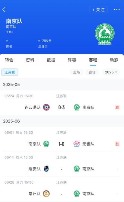 蘇媒：蘇超南京隊多人來自雨花臺中學(xué)，包括渠成、戈偉等舜天舊將