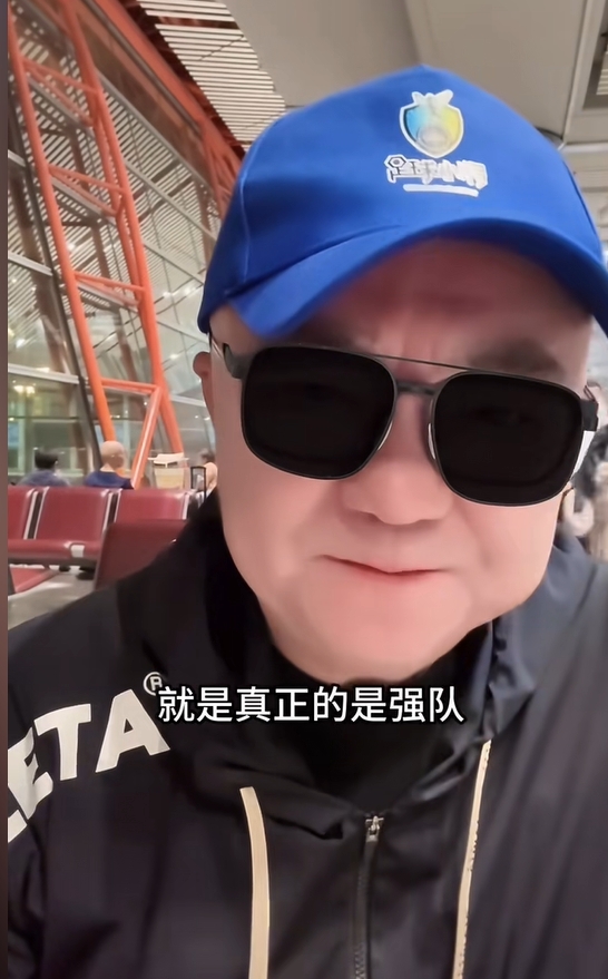 董路：中國足球真正騰飛，應(yīng)該是14/15年齡段，亞洲前三沒問題
