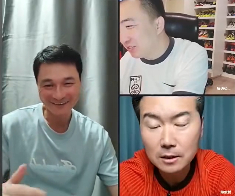 肇俊哲提議：讓鄭智帶國足，把巴林cei了！為咱國產(chǎn)教練證明一下