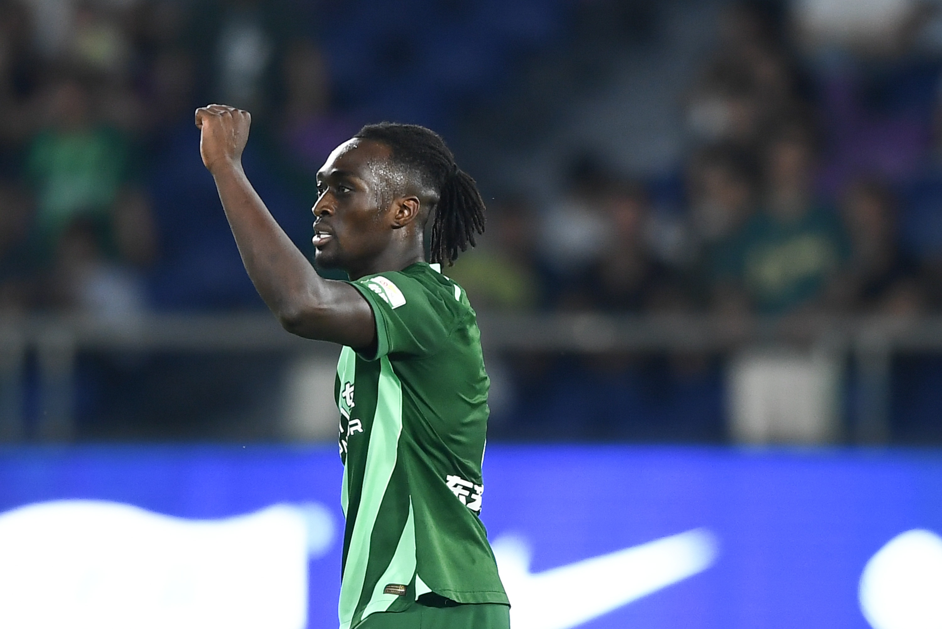 熱身賽|浙江3-0蘇州東吳 奧烏蘇、弗蘭克、盧卡斯各進一球