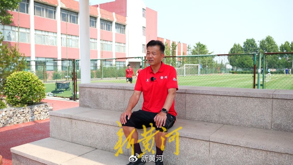 徐州領(lǐng)隊：蘇超尚未具備盈利條件，球員僅有基本工資和一定獎金