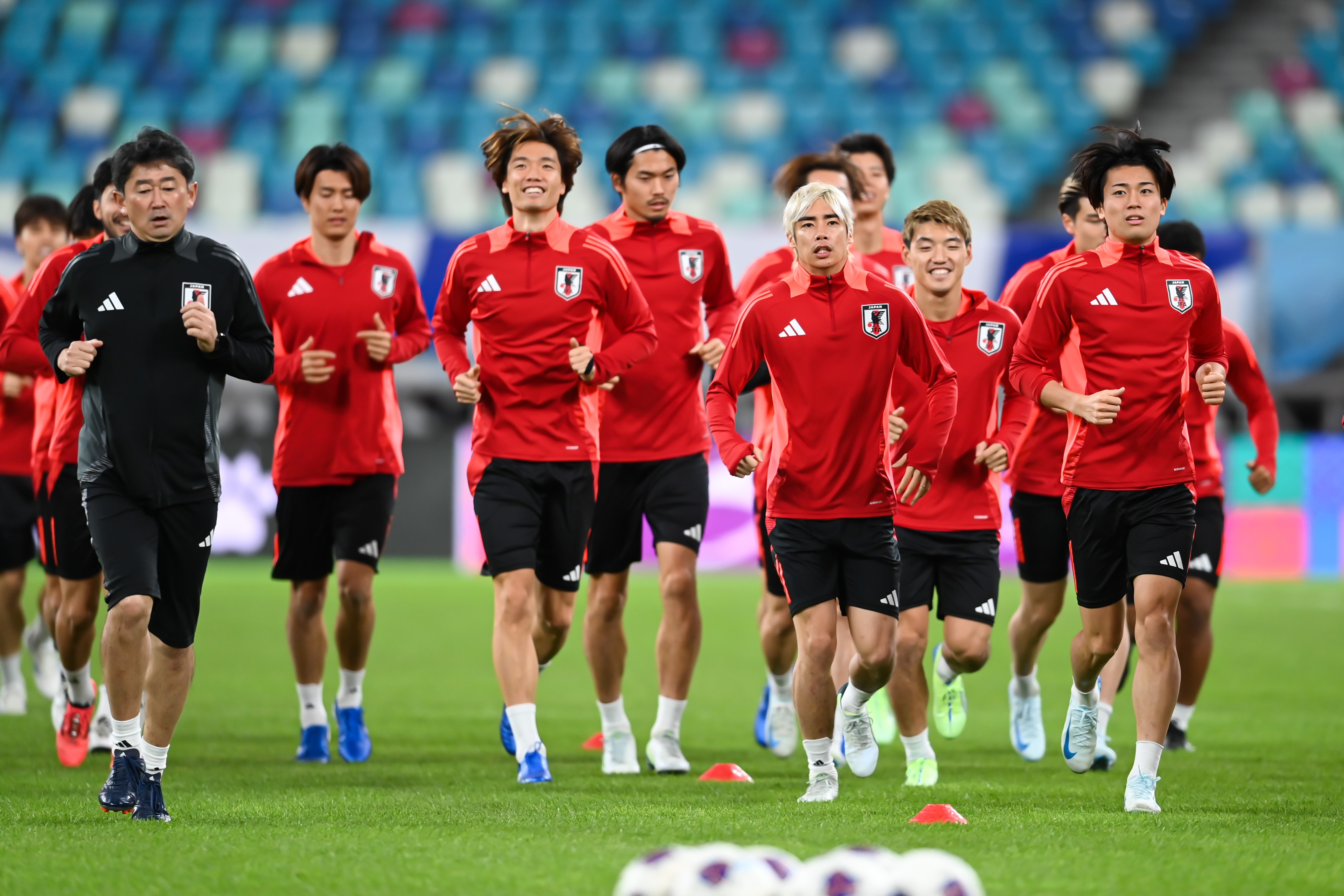 本田圭佑：戰(zhàn)印尼日本隊(duì)主要目標(biāo)是測試球員，但應(yīng)該會派出最強(qiáng)陣
