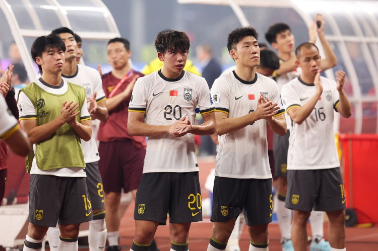保分之戰(zhàn)！國足FIFA排名跌至第99被泰國超越，必須勝巴林才能反超