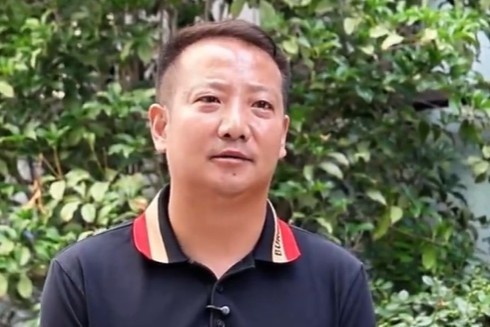 被調(diào)侃體型像廚師？蘇超揚州隊隊長：娛樂大家就好 我已瘦了25斤