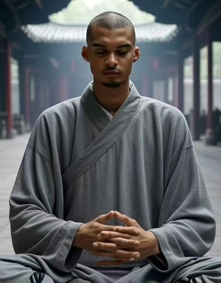 ??馬刺媒體發(fā)問：萬一文班亞馬真的退役去當一名和尚怎么辦？