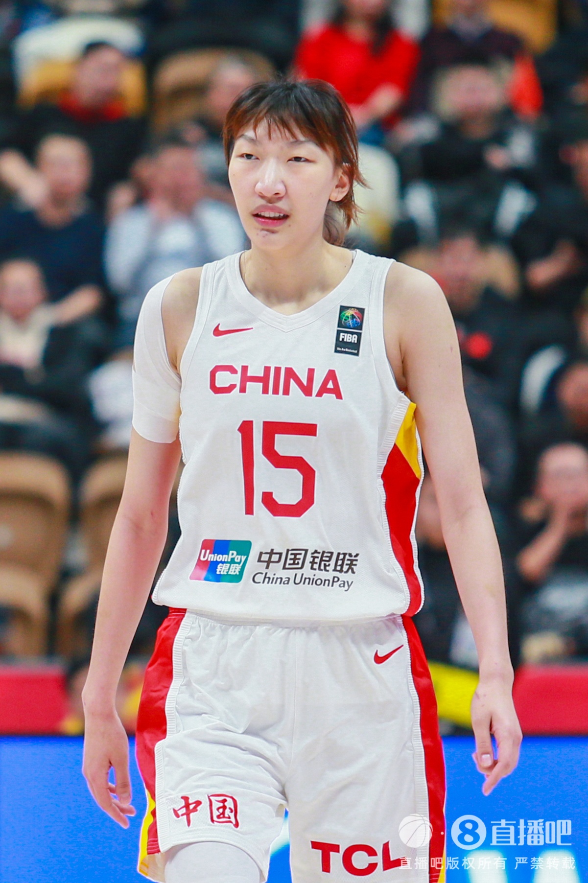 上來就花了！中國女籃首節(jié)30-8領先波黑22分！韓旭7分 楊舒予6分
