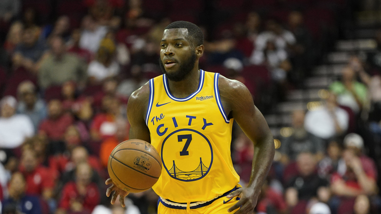 在NBA場(chǎng)均9.8+3.2！江南的城：前勇士前鋒帕斯卡爾正接觸NBL球隊(duì)