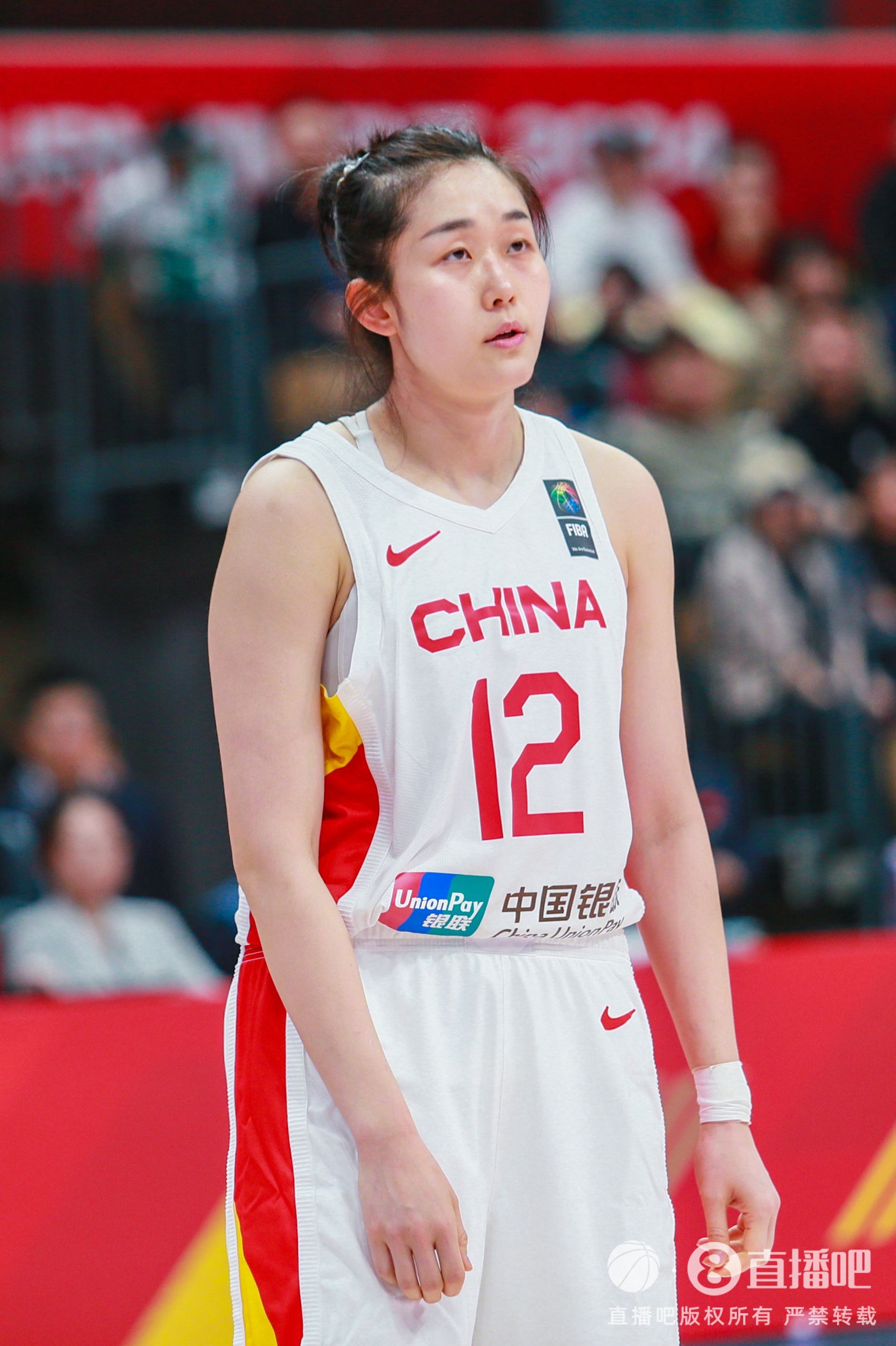 急需調(diào)整！中國女籃首節(jié)罰球失準 9罰僅3中