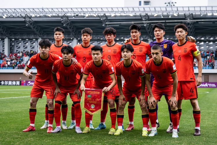 U20國青三杰再合體！蒯紀聞、王鈺棟、劉誠宇首次一同入選國足