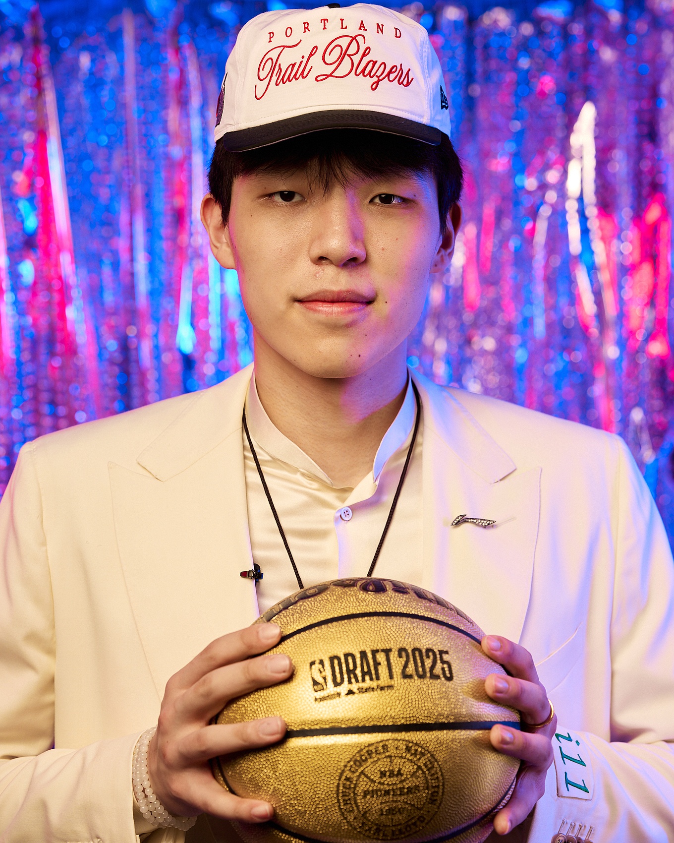 楊瀚森：NBA訓(xùn)練的節(jié)奏更快、對抗更強 需要適應(yīng)這里打球的節(jié)奏