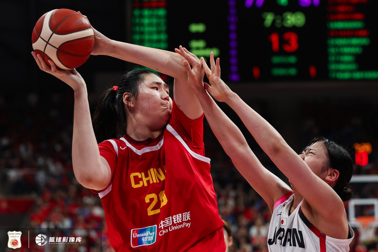 付政浩：中國女籃和澳大利亞、日本女籃實力恐怕還是在伯仲之間