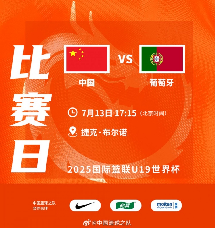 連敗??U19女籃世界杯-冉珂嘉17+10 中國(guó)全隊(duì)21次失誤慘敗葡萄牙