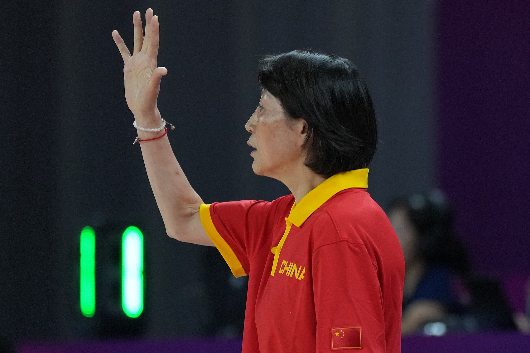 全面下風(fēng)！中國女籃U19三分21投僅4中 罰球26中18&全隊(duì)多達(dá)21失誤