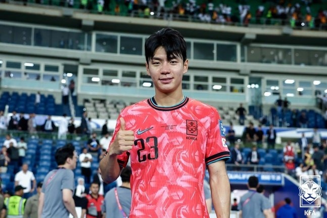 韓媒：西布朗17億韓元求購韓國國腳全晉旴，球員因中暑退出東亞杯