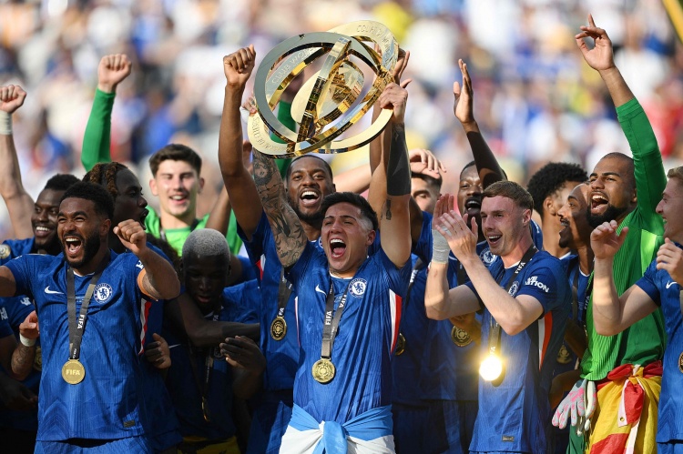 FIFA評世俱杯十大冷門：決賽第5曼城負(fù)新月第3，巴黎4-0皇馬第7