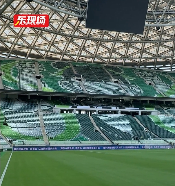 將迎京滬德比！東體曬出國(guó)安明日主場(chǎng)TIFO，主角為哪吒