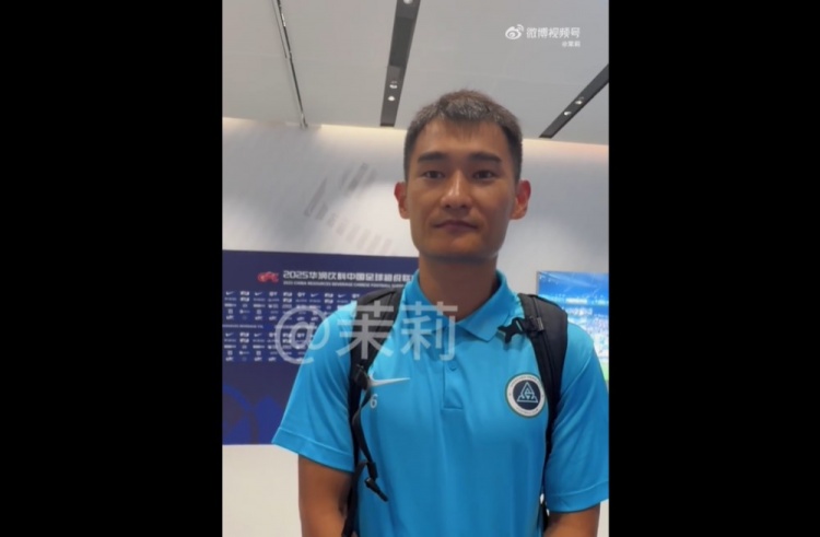 廖力生：聽隊(duì)友說好久沒打過這么富裕的仗 會(huì)盡自己能力幫助球隊(duì)