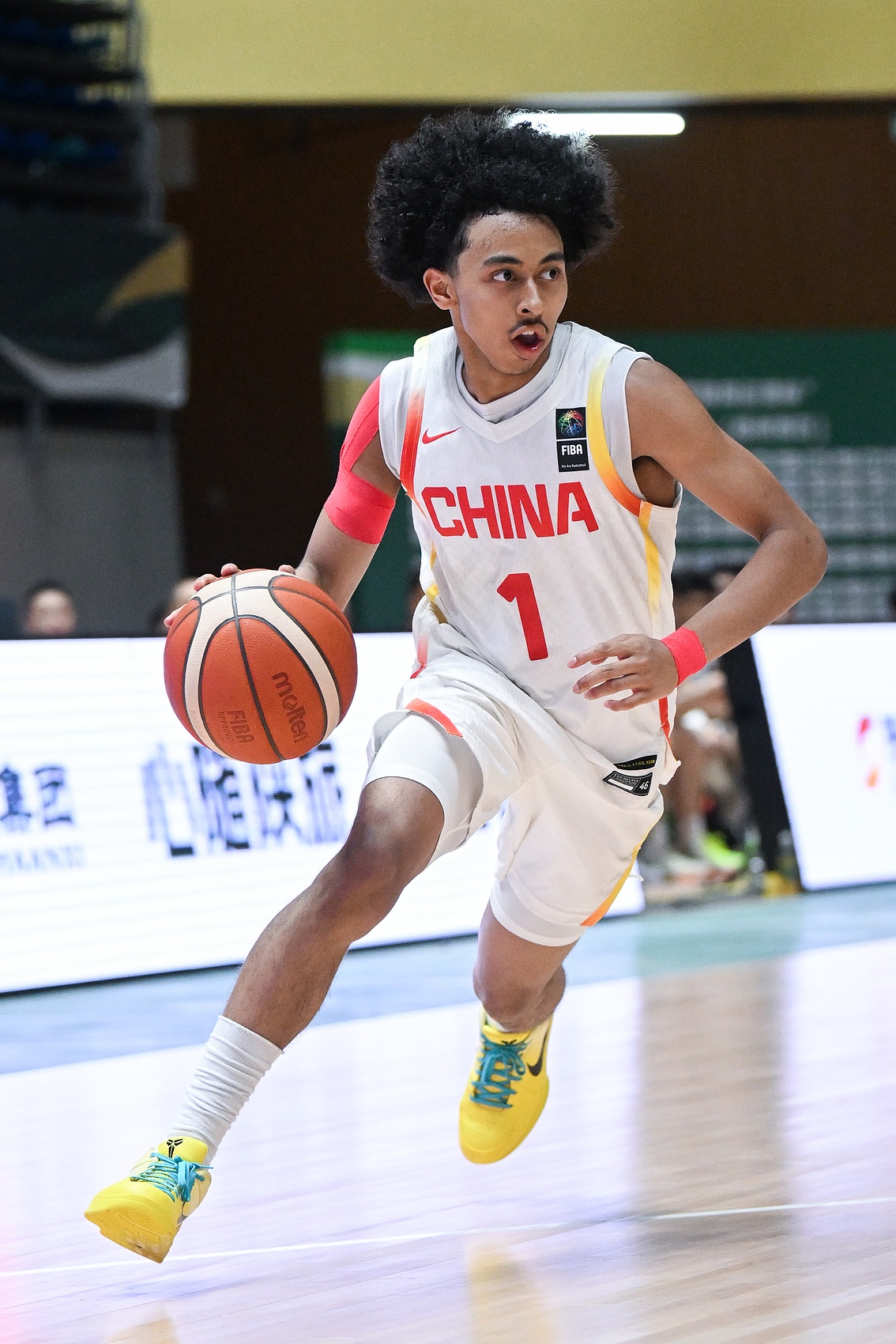 媒體人：朱正收到NCAA一級科羅拉多州立大學的offer