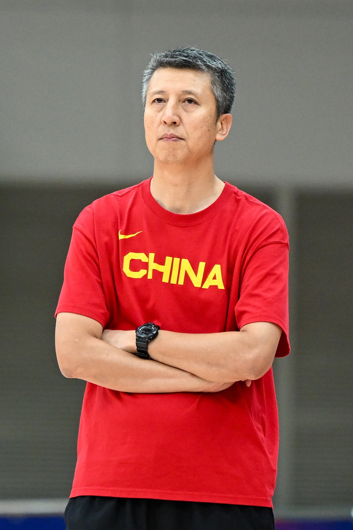 媒體人：現(xiàn)有這個(gè)陣容 郭士強(qiáng)比較喜歡一大四小 三后衛(wèi)在場(chǎng)