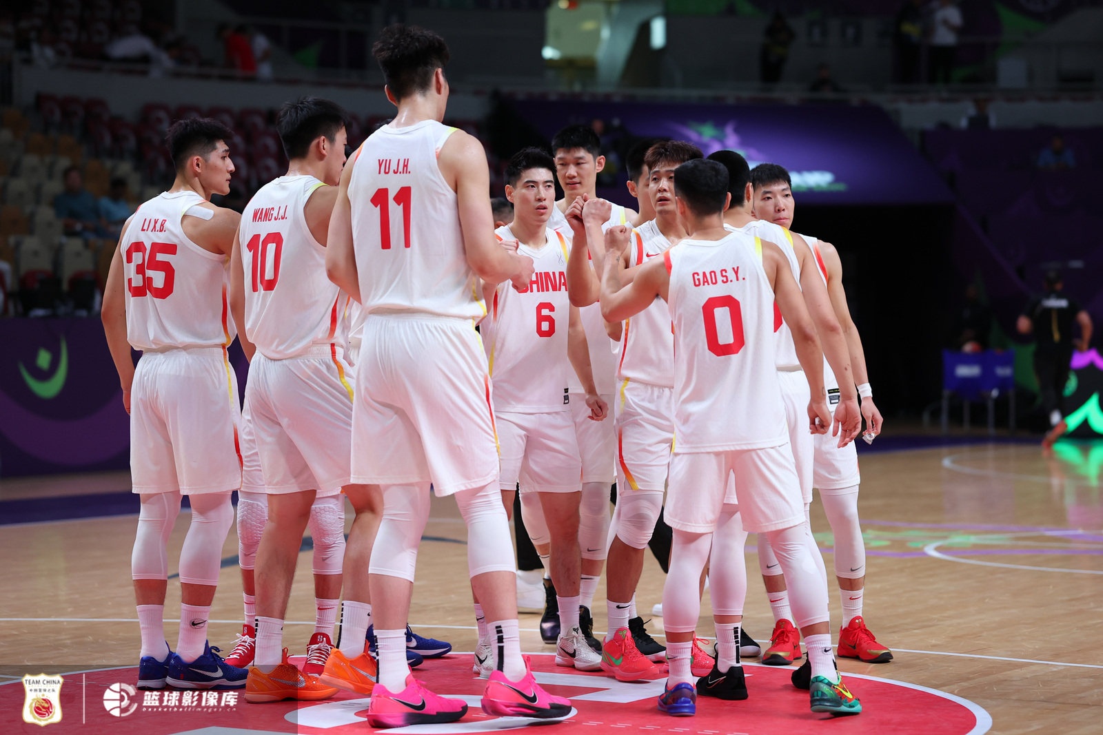 媒體人：男籃8進(jìn)4對(duì)手大概率是黎巴嫩 阿拉基不打也不能大意