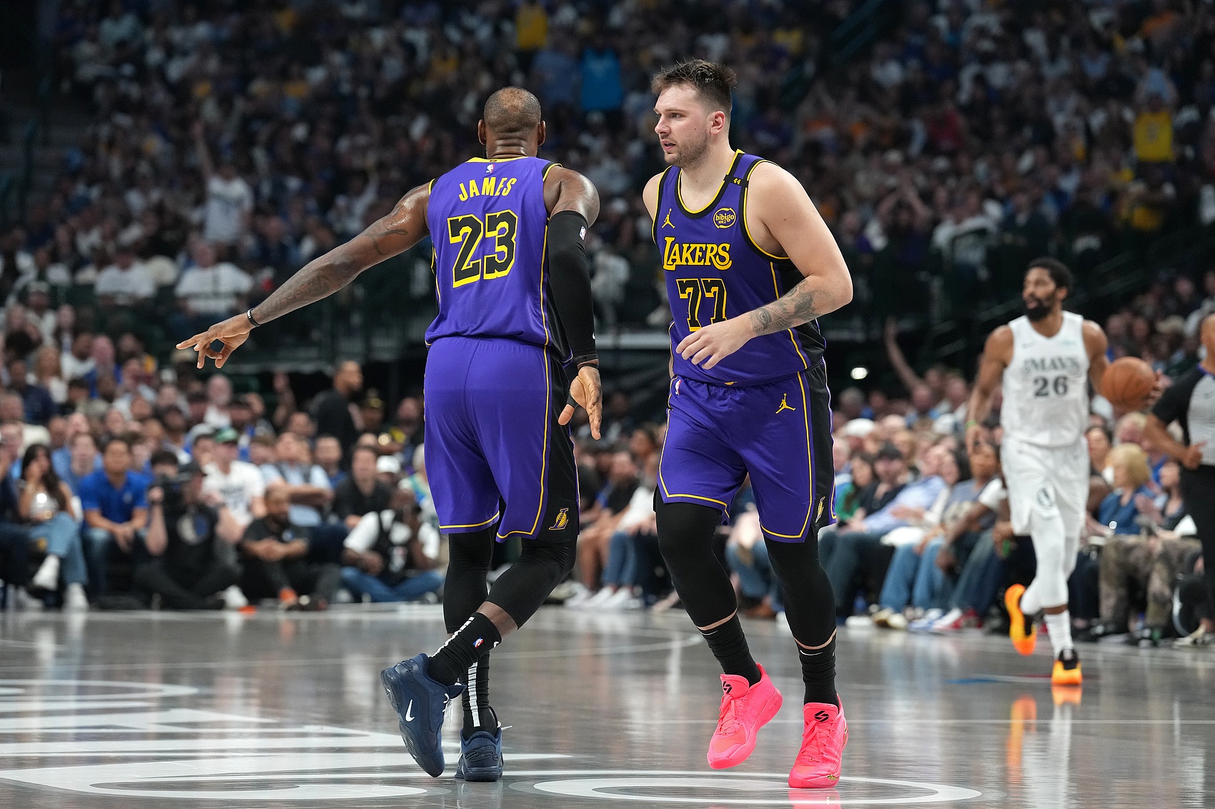 湖人NBA杯賽程：11月將先后對陣灰熊、鵜鶘、快船、獨行俠