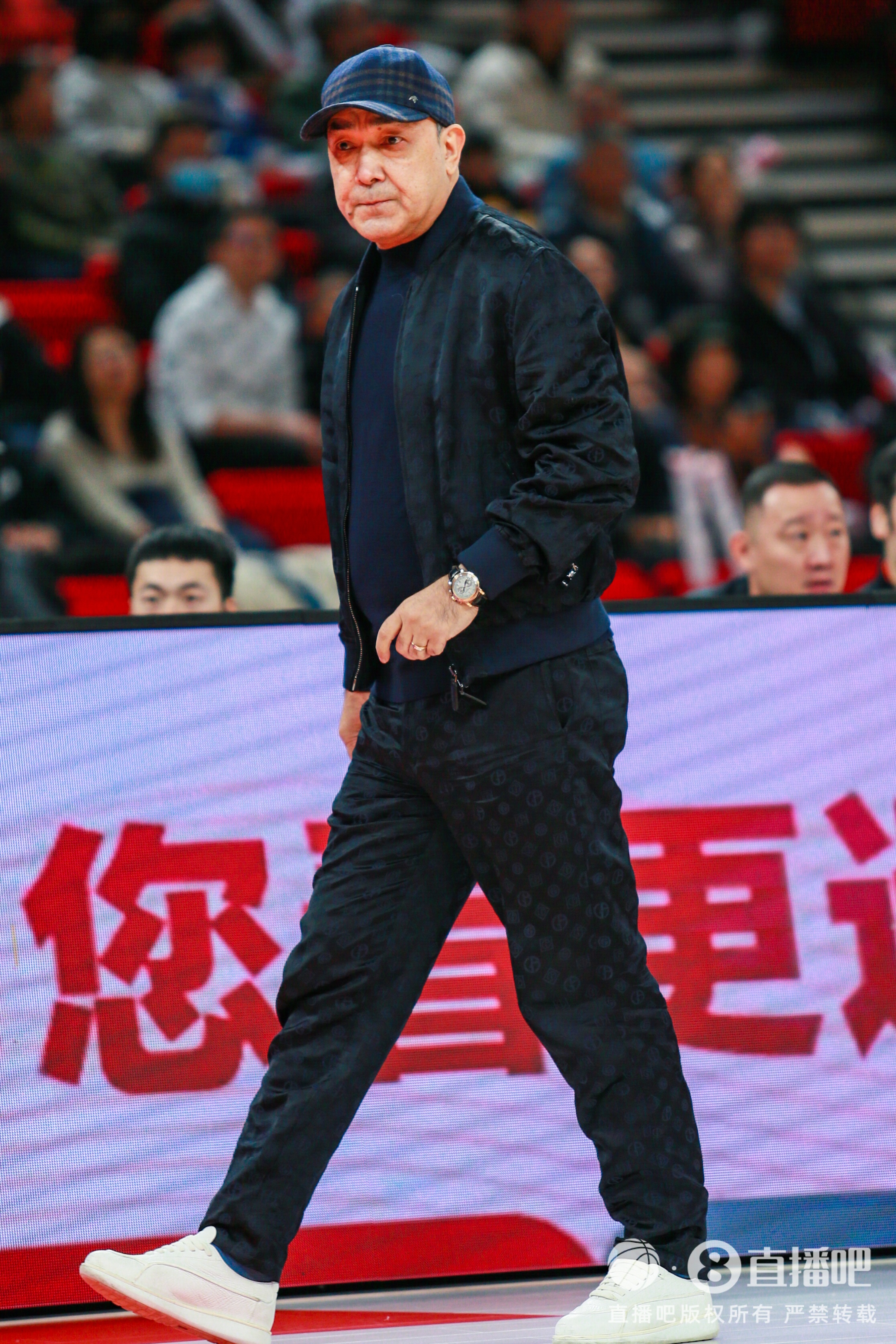??真摯的祝福！祝男籃名宿阿的江58歲生日快樂！??