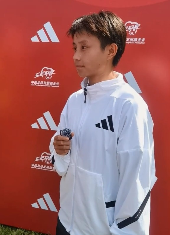 張琳艷談雛鳳計劃：希望她們堅信這條路走下去，不要因困難退縮