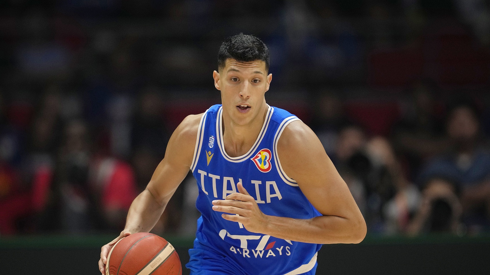 意大利陣中唯一NBA球員？豐泰基奧11中1僅4分5板3斷 一度10中0