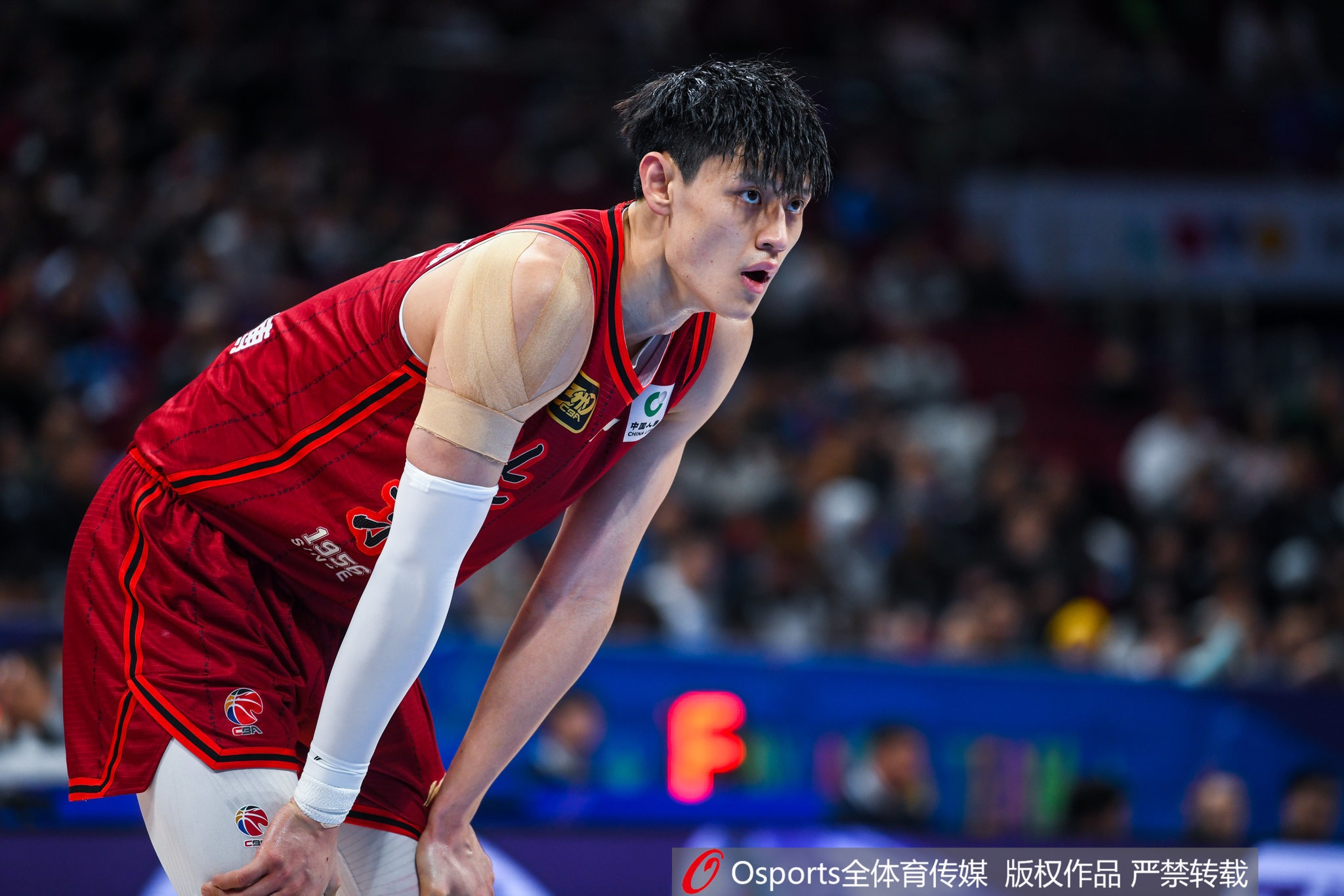 若沖擊NBA失敗可以回來！北京男籃官博透露將為曾凡博預注冊