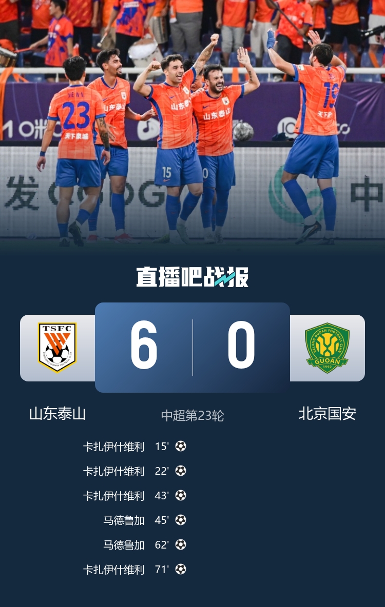 0-6慘敗！國(guó)安深夜聲明：球隊(duì)全體深感自責(zé) 對(duì)球迷鄭重地說對(duì)不起