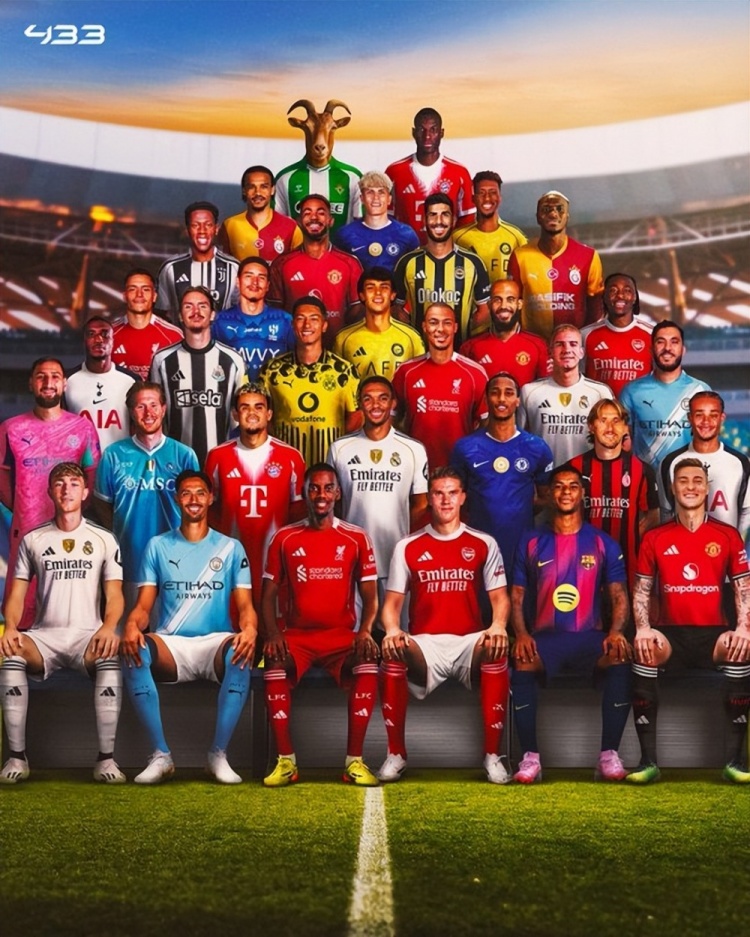 FIFA：今年夏窗男女足轉(zhuǎn)會支出金額均創(chuàng)新高，男足同比增長超50%