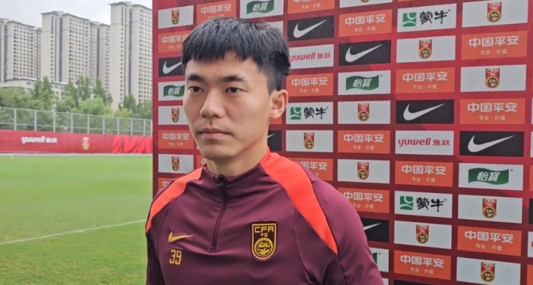 胡荷韜：沒必要去想凈勝球，我們有這個水平跟澳大利亞正面對抗