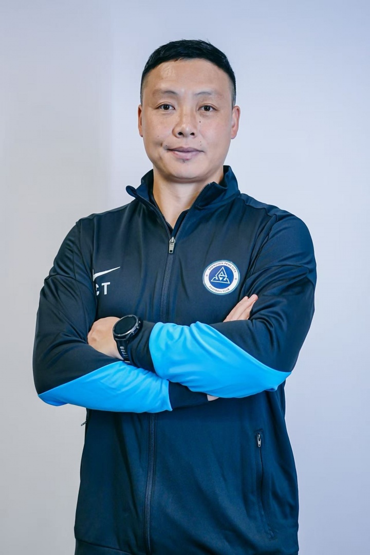 重返深圳！深圳新鵬城官方：任命陳濤為一線隊(duì)助理教練