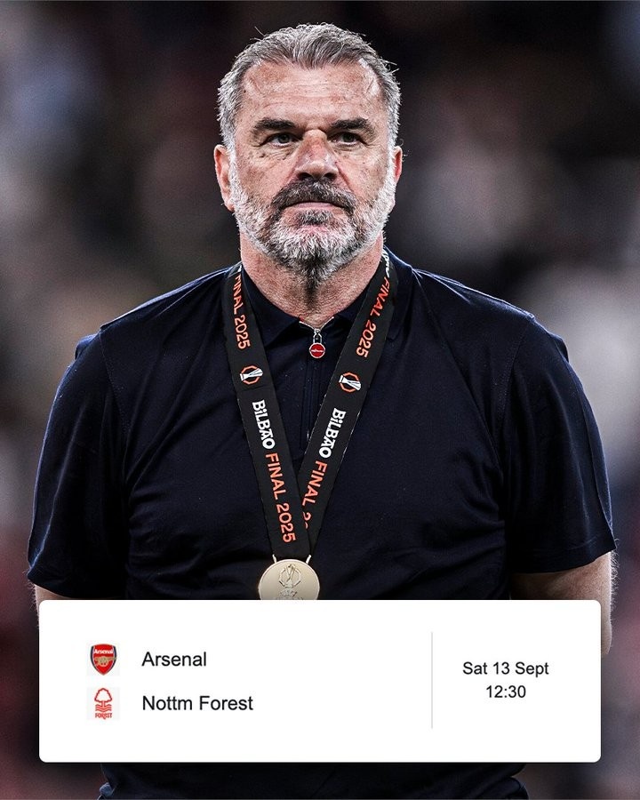ESPN：諾丁漢森林已經(jīng)任命波斯特科格魯，首戰(zhàn)可能對陣阿森納