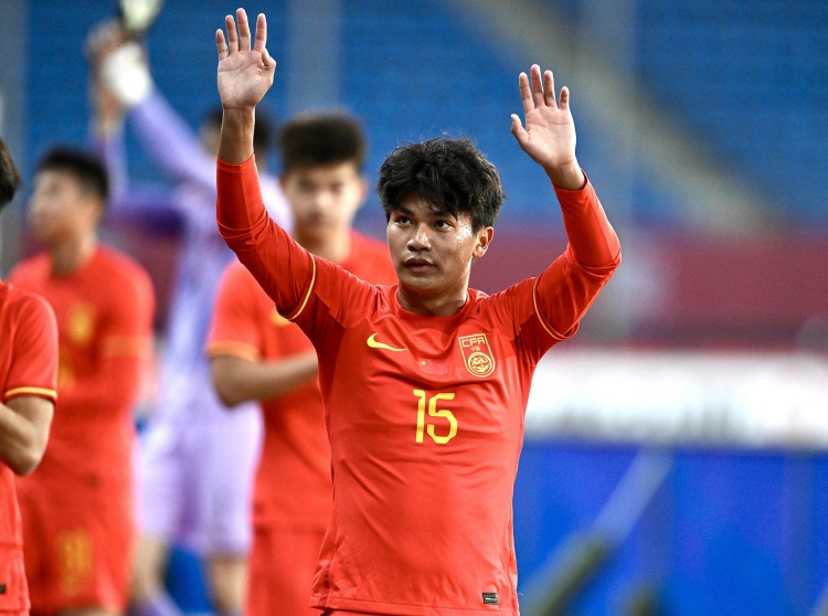 ??終于等到了！U22男足兌現(xiàn)“打平就出線”晉級U23亞洲杯正賽