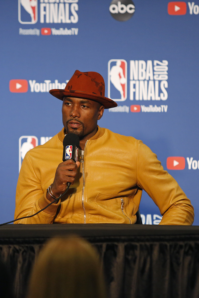 頂級防守長人！祝前NBA球員伊巴卡36歲生日快樂！??