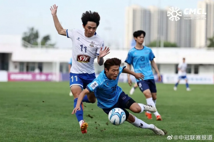 廈門壹零貳陸客場0-0平暫排小組第一，仍掌握沖乙主動權(quán)