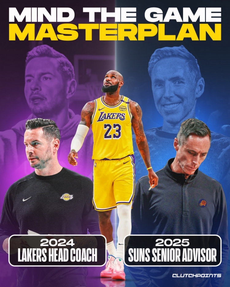下一個是誰？與詹姆斯合作播客的雷迪克和納什先后被NBA球隊聘用
