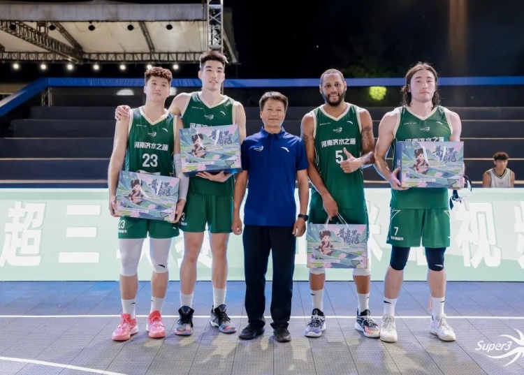全勝登頂！河南濟(jì)水之源斬獲文山賽區(qū)冠軍