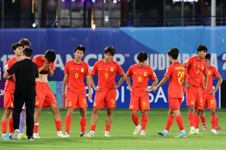 U17亞預(yù)賽中國力爭小組頭名晉級決賽圈，小組賽11月22日首戰(zhàn)巴林