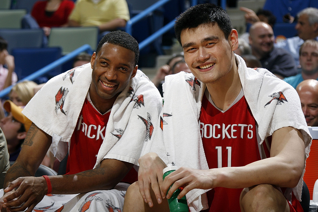 夸梅：麥迪贏不了就怪隊友不夠強太丟人了 姚明&斯科拉是弱雞嗎？