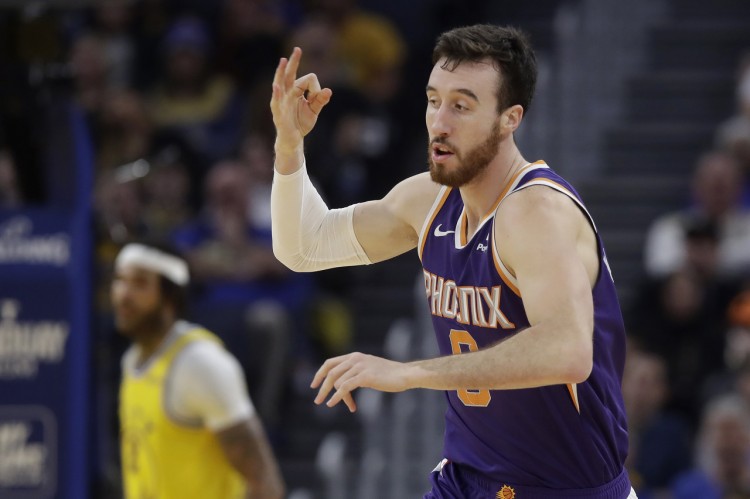 2015年9號秀！媒體人：卡明斯基將代表廣州龍獅出戰(zhàn)NBA季前賽